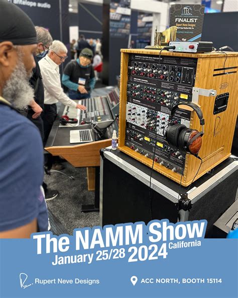 NAMM SPA (2024) All You Need to Know BEFORE .